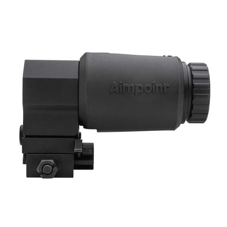 Aimpoint® 3X-C™ Magnifier - 39mm FlipMount & TwistMount base 