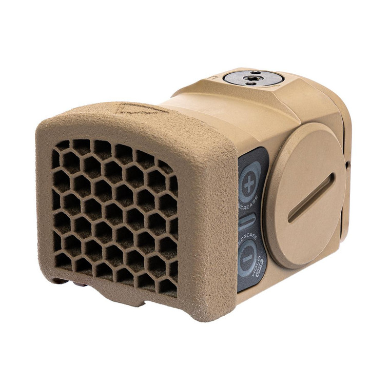 Aimpoint® Aimpoint ACRO P-2™ Flat Dark Earth (FDE) HexCap™ 