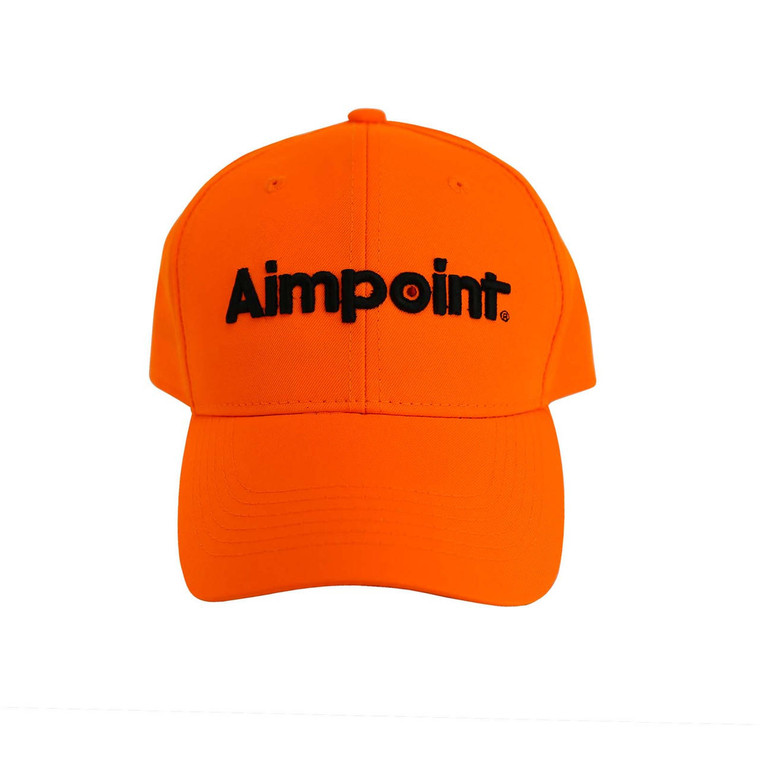 Aimpoint® Blaze Orange Aimpoint® Hunting Hat 