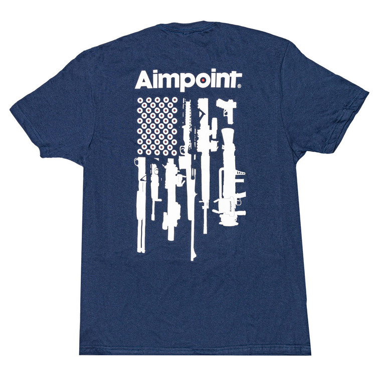  Aimpoint® Branded FREEDOM IN SIGHT™ T-Shirt 