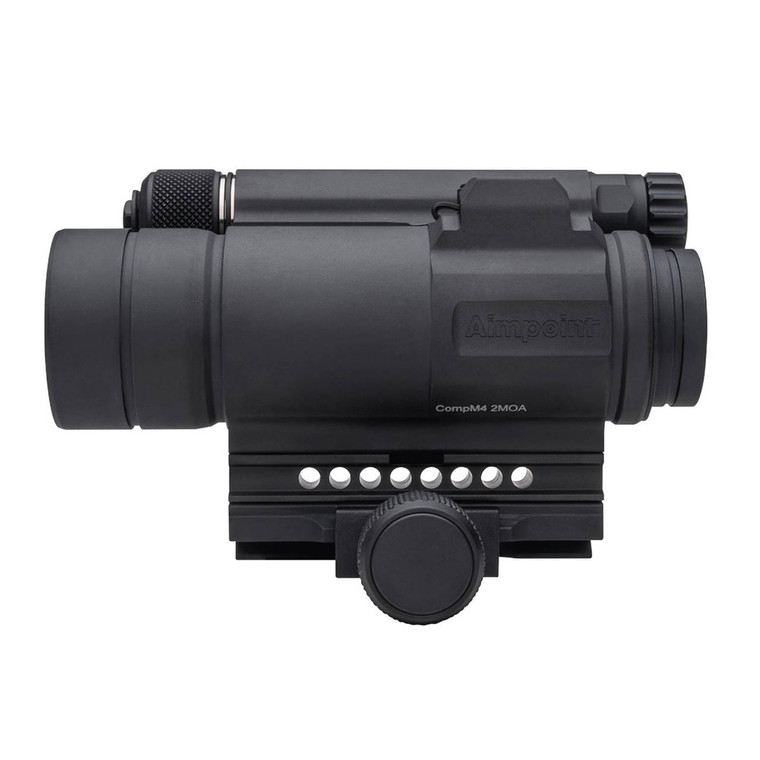 Aimpoint® CompM4™ Red Dot Reflex Sight - QRP2 Mount 