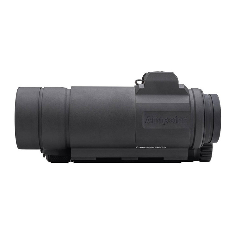 Aimpoint® CompM4s™ Red Dot Reflex Sight - No Mount 