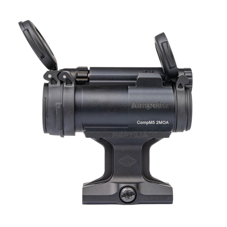 Aimpoint® CompM5™ Red Dot Reflex Sight - 1.93 DOT Mount™ by Reptilia 