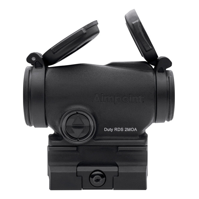 Aimpoint® Duty RDS® Red Dot Sight - One-piece Torsion Nut Mount, 39mm 