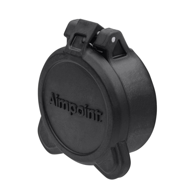  Aimpoint® Lenscover, Flip-up, Front for Comp Series & 30 mm sights, Black 
