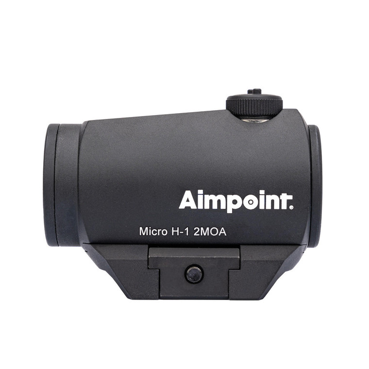 Aimpoint® Micro H1™ Red Dot Reflex Sight 2 MOA Standard Mount