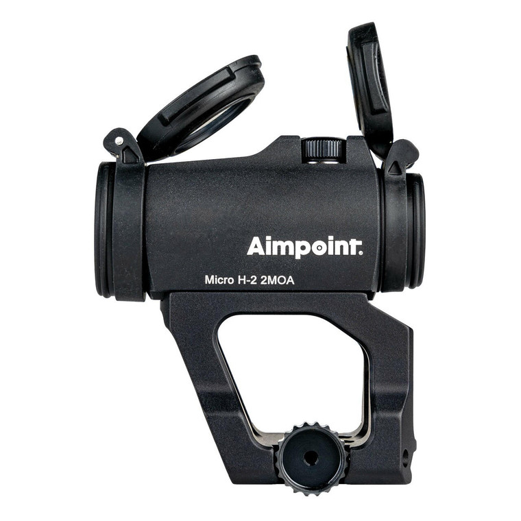 Aimpoint® Micro® H-2™ Red Dot Reflex Sight – Scalarworks® Leap/01 1.93” Mount 