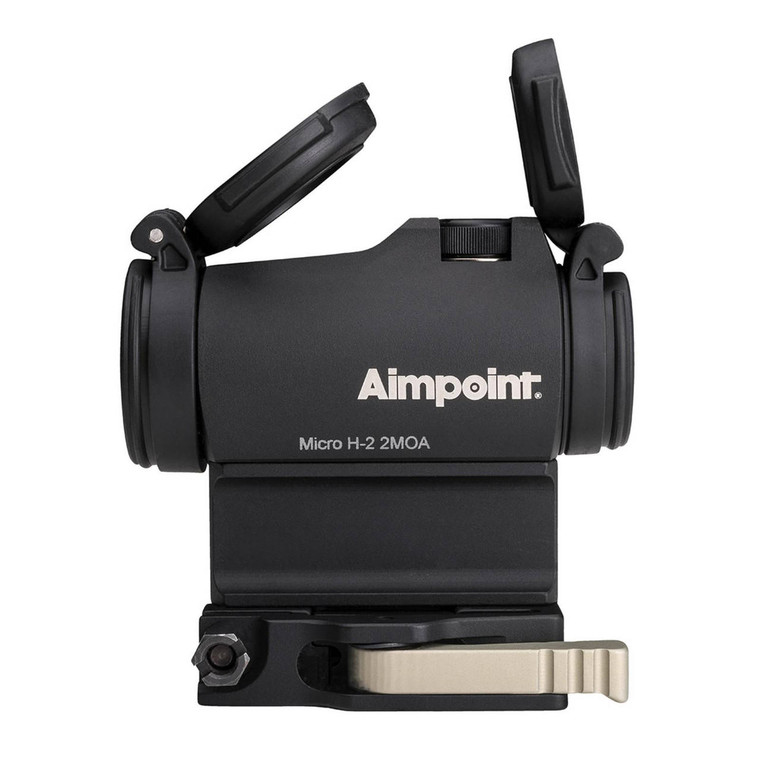 Aimpoint® Micro® H-2™  Red Dot Reflex Sight  - AR15 Ready 