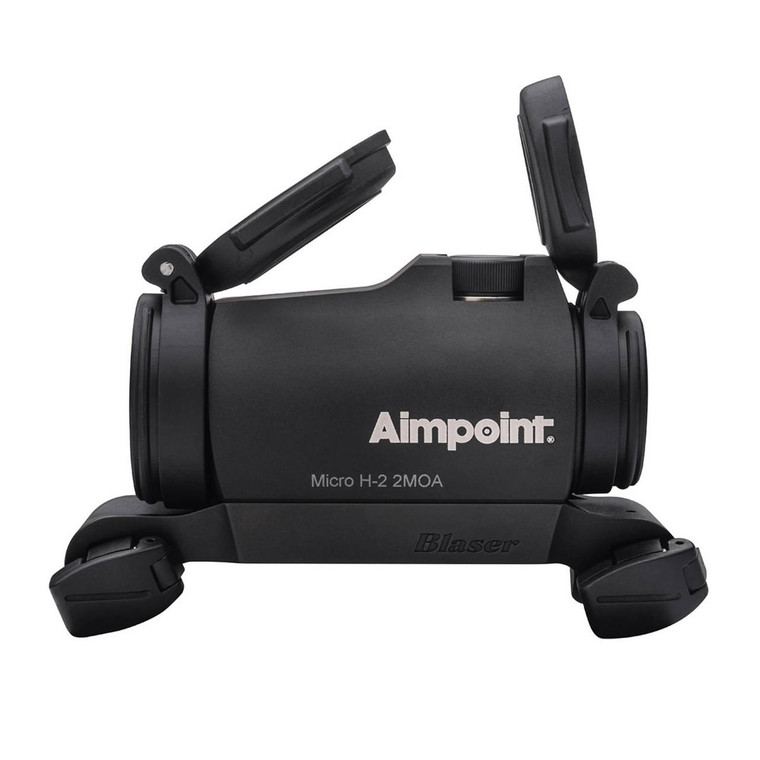 Aimpoint® Micro® H-2™ Red Dot Reflex Sight -  Blaser Mount 