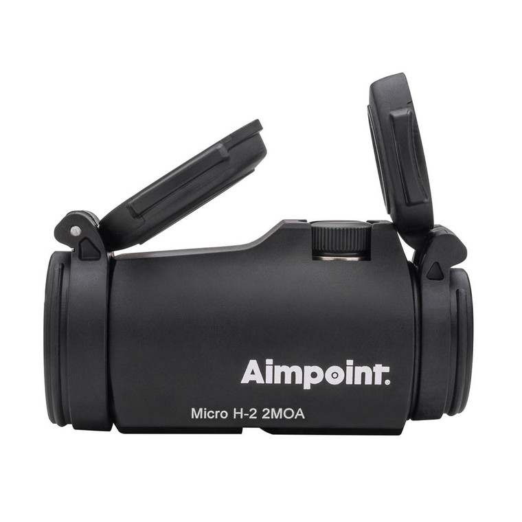 Aimpoint® Micro® H-2™ Red Dot Reflex Sight  -  No Mount 