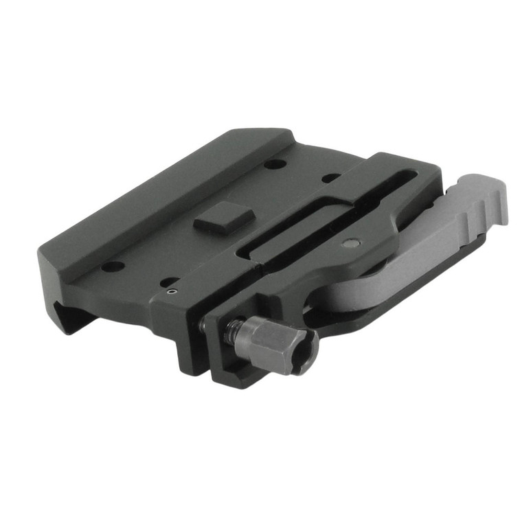 Aimpoint® Micro™ LRP (Lever Release Picatinny) QD Mount - base only 