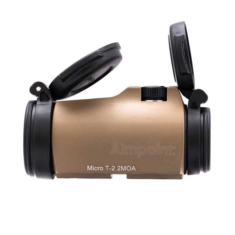 Aimpoint® Micro® T-2™  FDE Cerakote Red Dot Reflex Sight - No Mount 