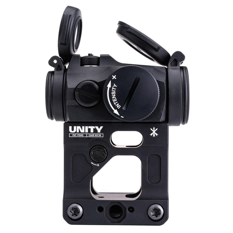 Aimpoint® Micro® T-2™ Red Dot Reflex Sight – UNITY™ Tactical FAST™ Micro Mount 