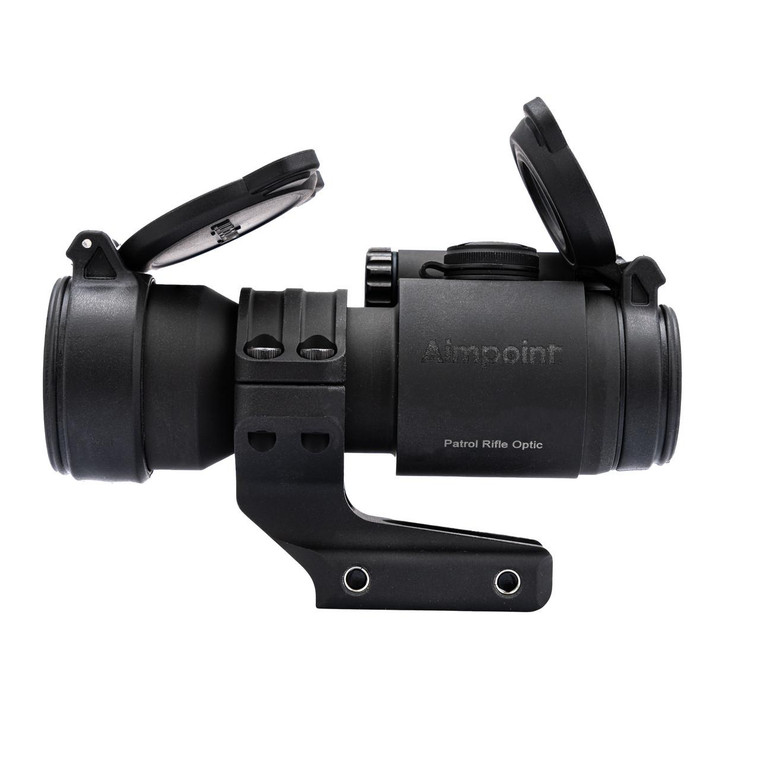 Aimpoint® Patrol Rifle Optic (PRO) Red Dot Reflex Sight 2 MOA - Daniel Defense® 30mm Optics (Single Ring) Mount 