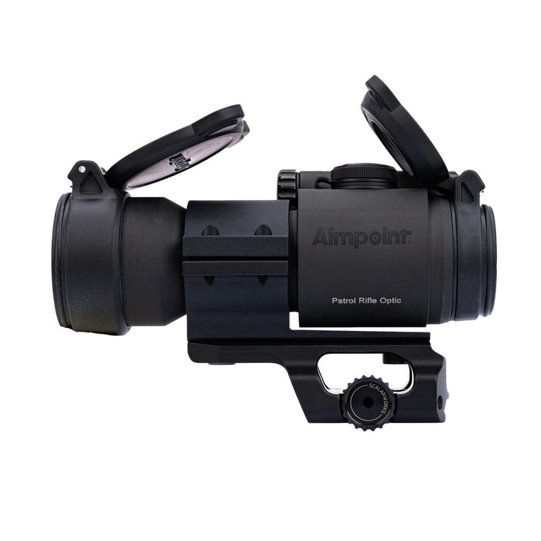 Aimpoint® Patrol Rifle Optic (PRO™) Red Dot Reflex Sight - 30mm Top Ring with Scalarworks LEAP/13 PRO  1.57"Mount 
