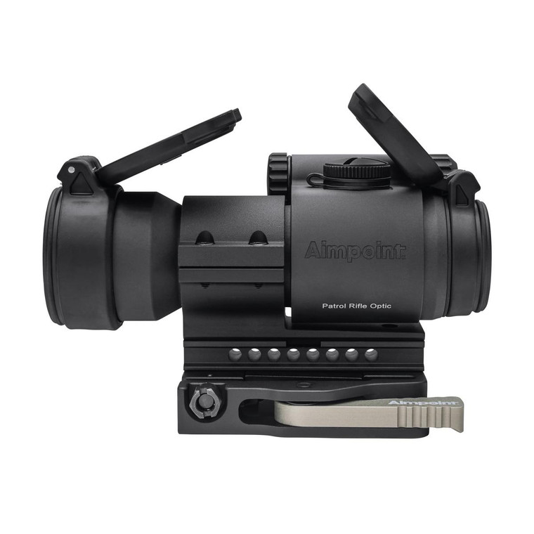 Aimpoint Patrol Rifle Optic PRO Red Dot Reflex Sight - LRP Mount