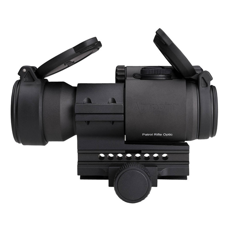 Aimpoint® Patrol Rifle Optic (PRO™) Red Dot Reflex Sight - QRP2 Mount 