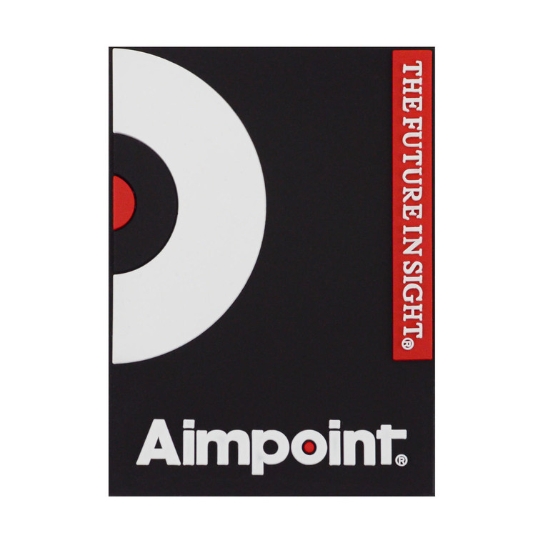 Aimpoint® Rubber patch Large: The future in sight 