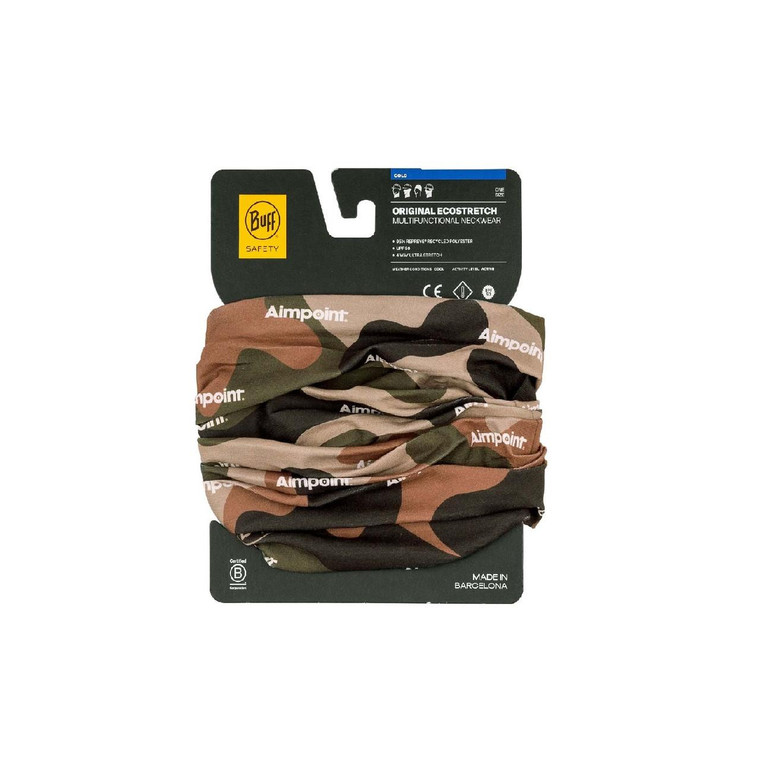  BUFF® CoolNet UV+ Multifunctional Headwear Camo 