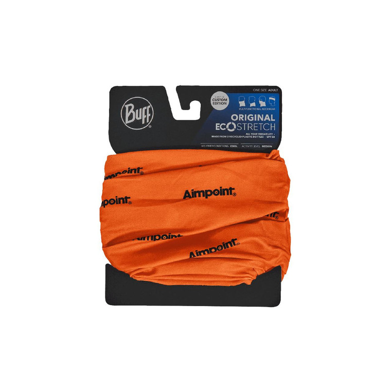  BUFF® CoolNet UV+ Multifunctional Headwear - Orange 