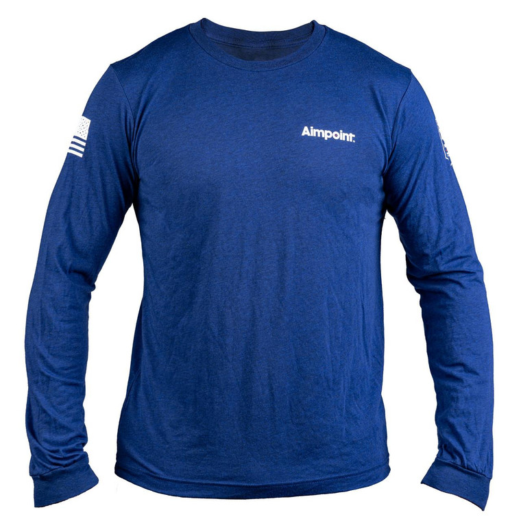 District 50th Anniversary Shirt - Blue 