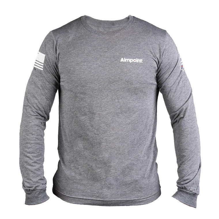 District 50th Anniversary Shirt - Grey 