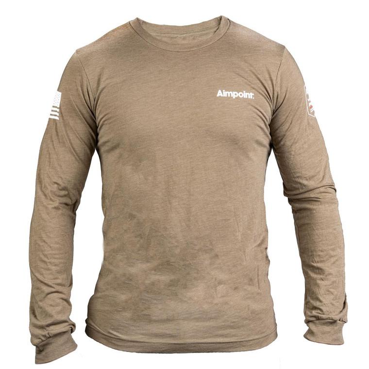 District 50th Anniversary Shirt - Tan 