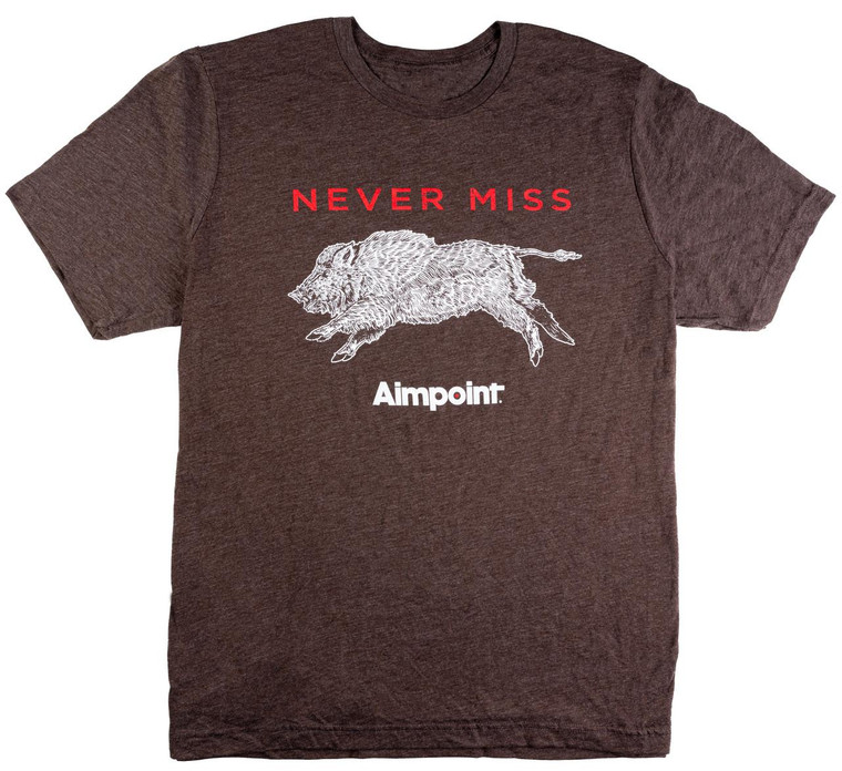 District Never Miss Shirt 