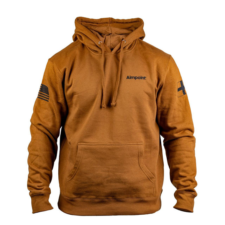 District Original Hoodie - Federal Drab 