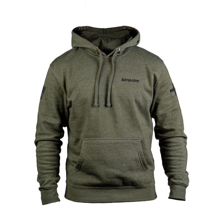 District Original Hoodie - Green 
