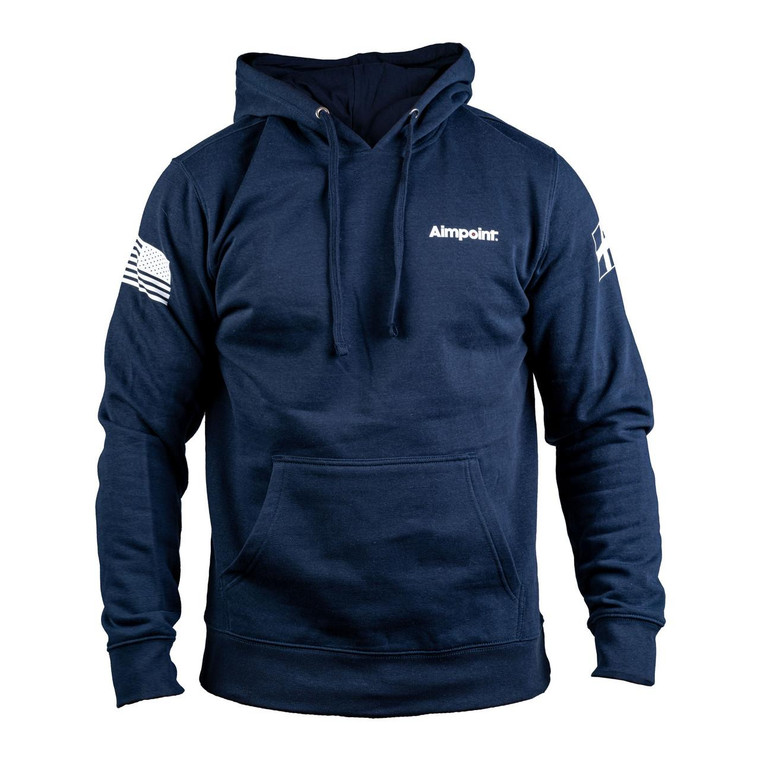 District Original Hoodie - Navy Blue 
