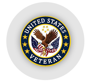 US Veteran Seal