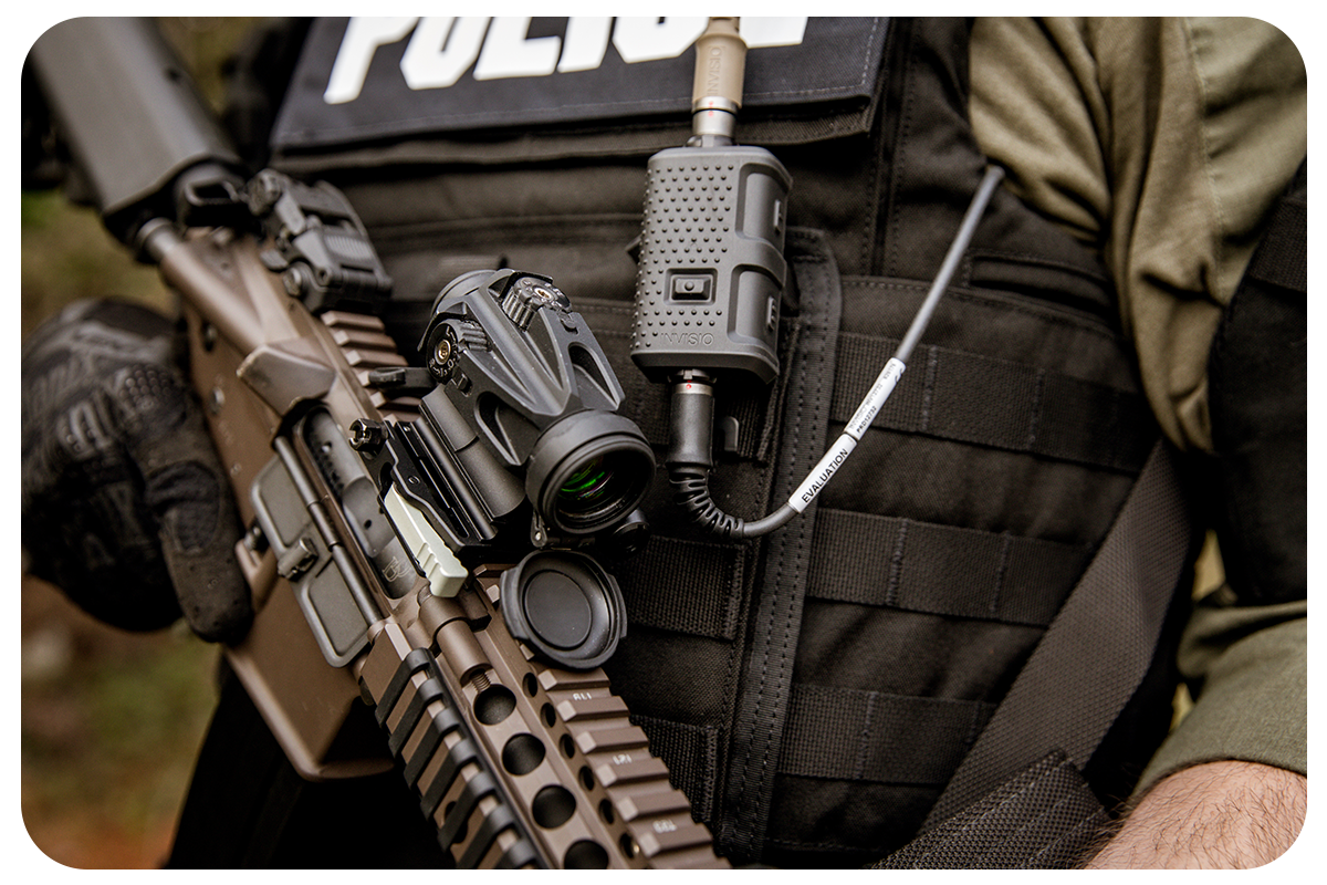Aimpoint for professional use Aimpoint trusted by military